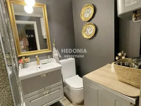 Rent, two bedroom apartment, 50m², Đeram Pijaca, Beograd - image 14