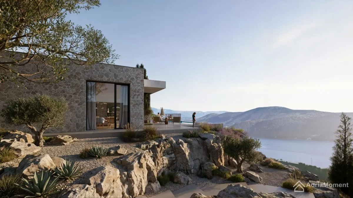 Sale, house, 234m², Meljine, Herceg Novi