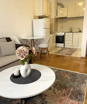 Rent, one bedroom apartment, 39m², Stari Aerodrom, Podgorica - image 2