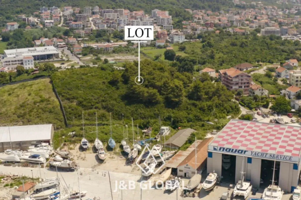 Prodaja, plac, 5811m², Tivat, Crna Gora
