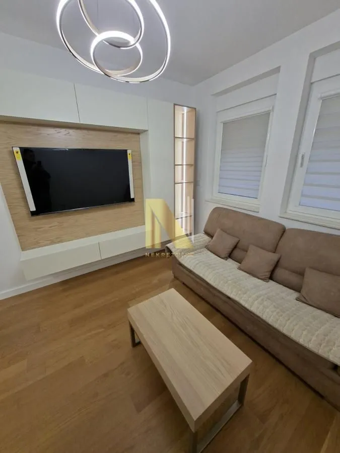 Rent, one bedroom apartment, 45m², Sajmište, Novi Sad