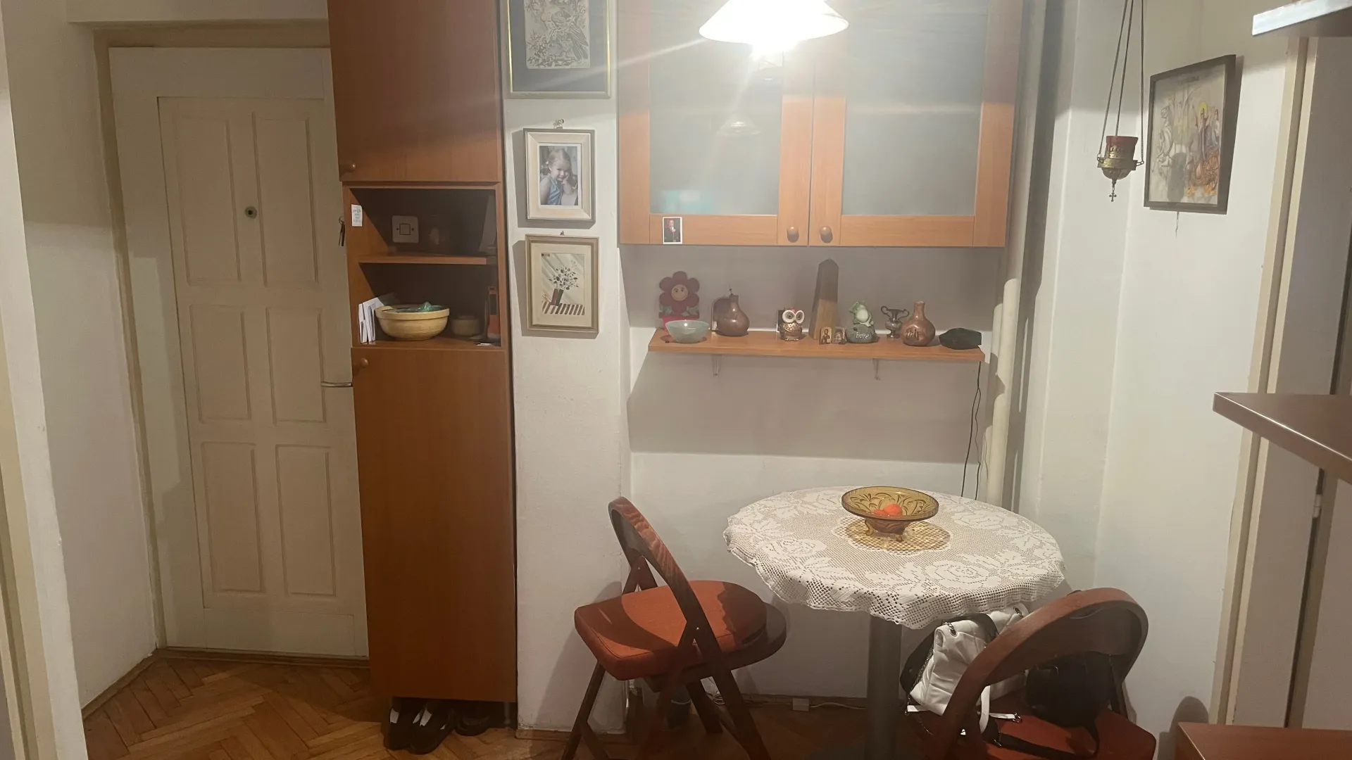 Prodaja, jednosoban stan, 45m², Novi Beograd Sve Podlokacije, Beograd