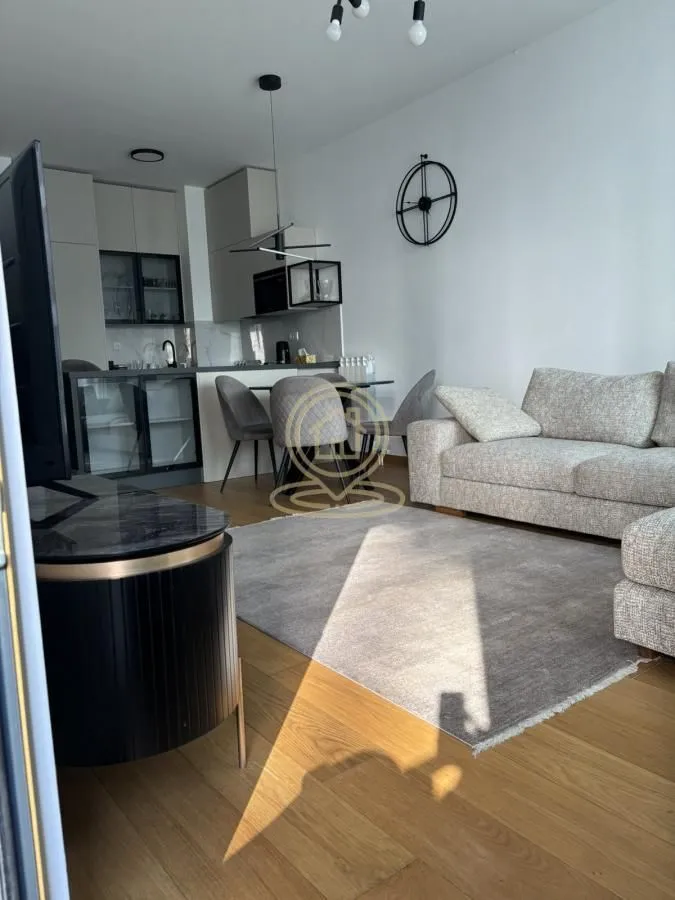 Rent, two bedroom apartment, 72m², Novi Beograd Blok 65, Novi Beograd Sve Podlokacije