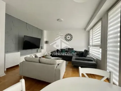 Rent, two bedroom apartment, 58m², Novi Beograd Blok 63, Novi Beograd Sve Podlokacije - image 6