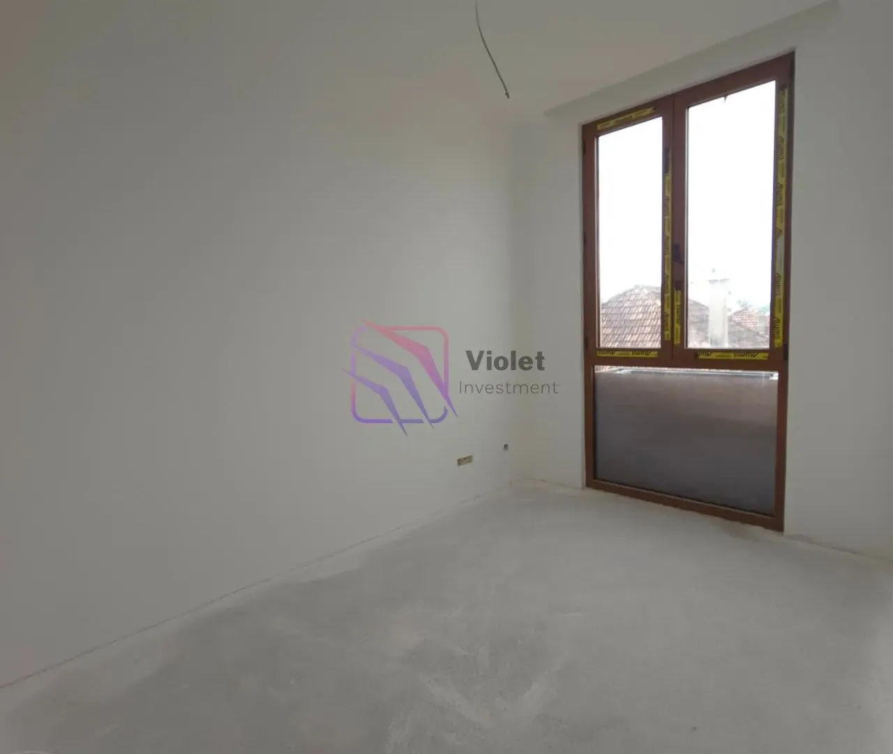 Prodaja, dvosoban stan, 69m², Stari Aerodrom, Podgorica