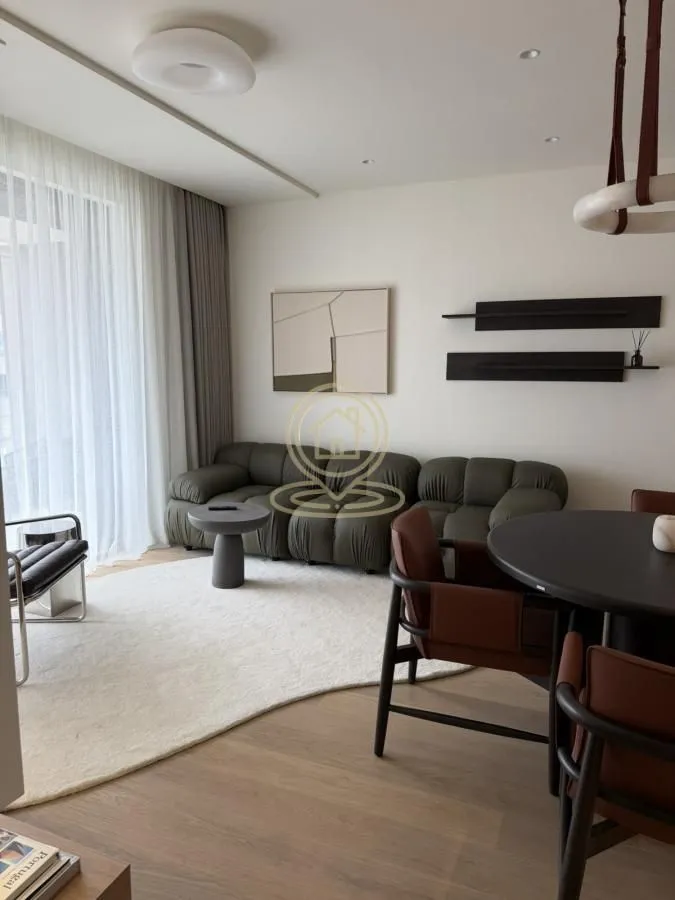 Rent, three bedroom apartment, 78m², Novi Beograd Blok 64, Novi Beograd Sve Podlokacije