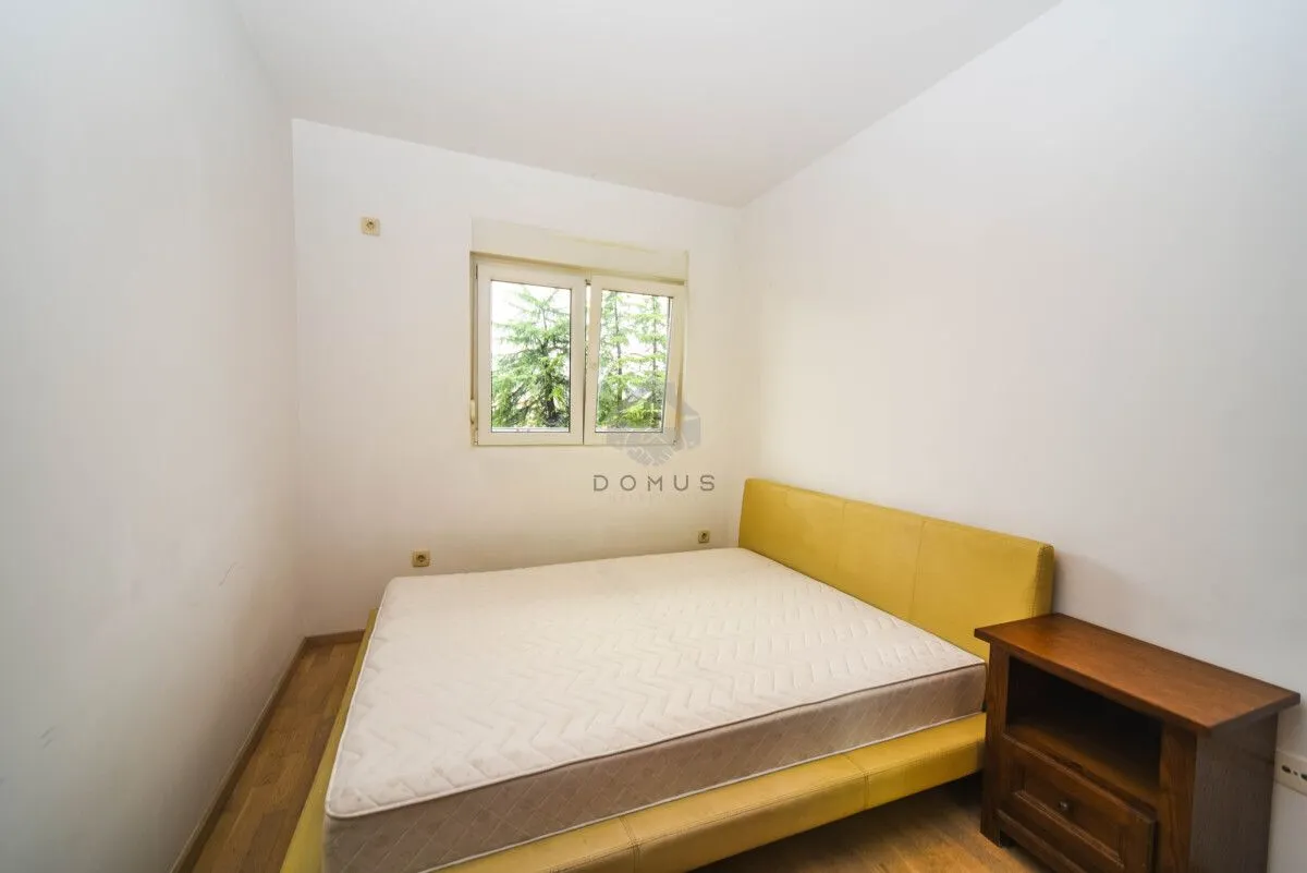 Rent, two bedroom apartment, 75m², City Kvart, Podgorica