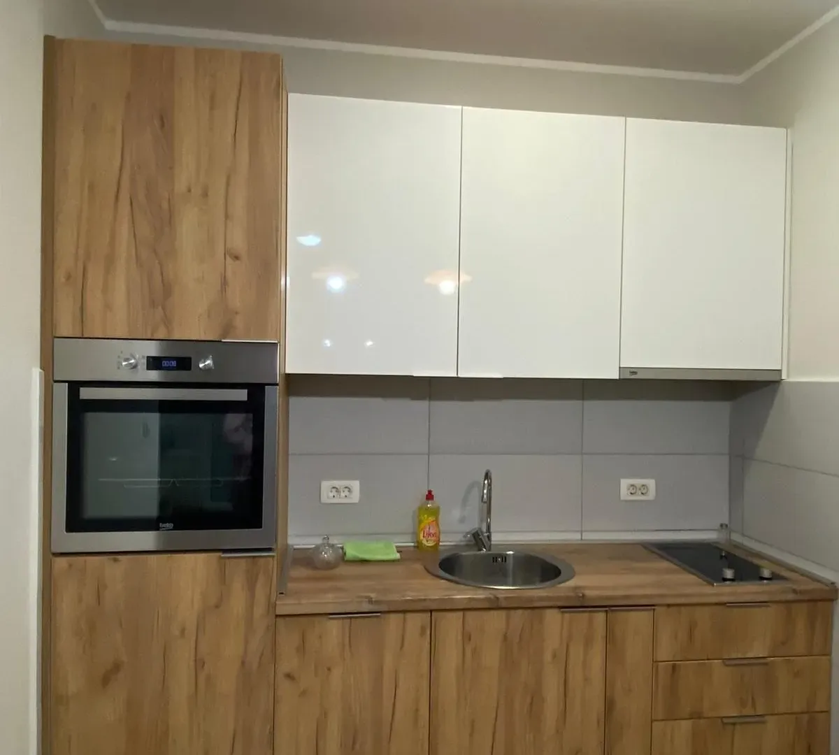 Izdavanje, jednosoban stan, 43m², Zabjelo, Podgorica