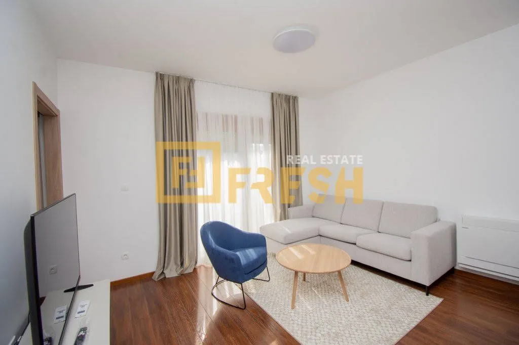 Rent, three bedroom apartment, 120m², Master Kvart, Podgorica
