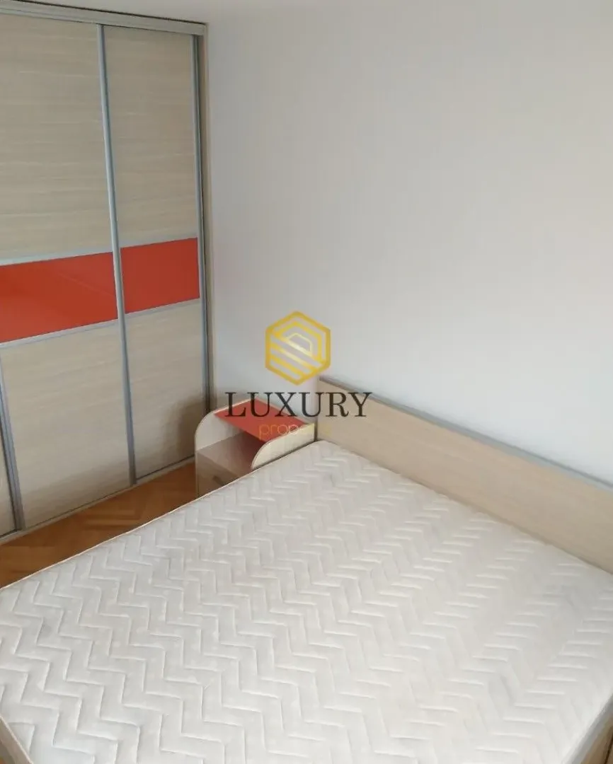 Rent, apartment, 52m², Nova Dalmatinska, Podgorica