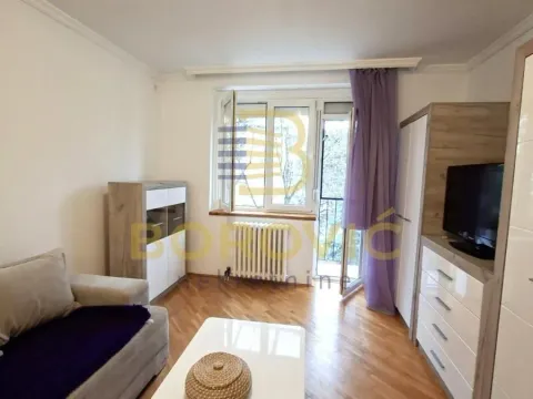 Rent, two bedroom apartment, 38m², Savski Venac, Beograd - image 4