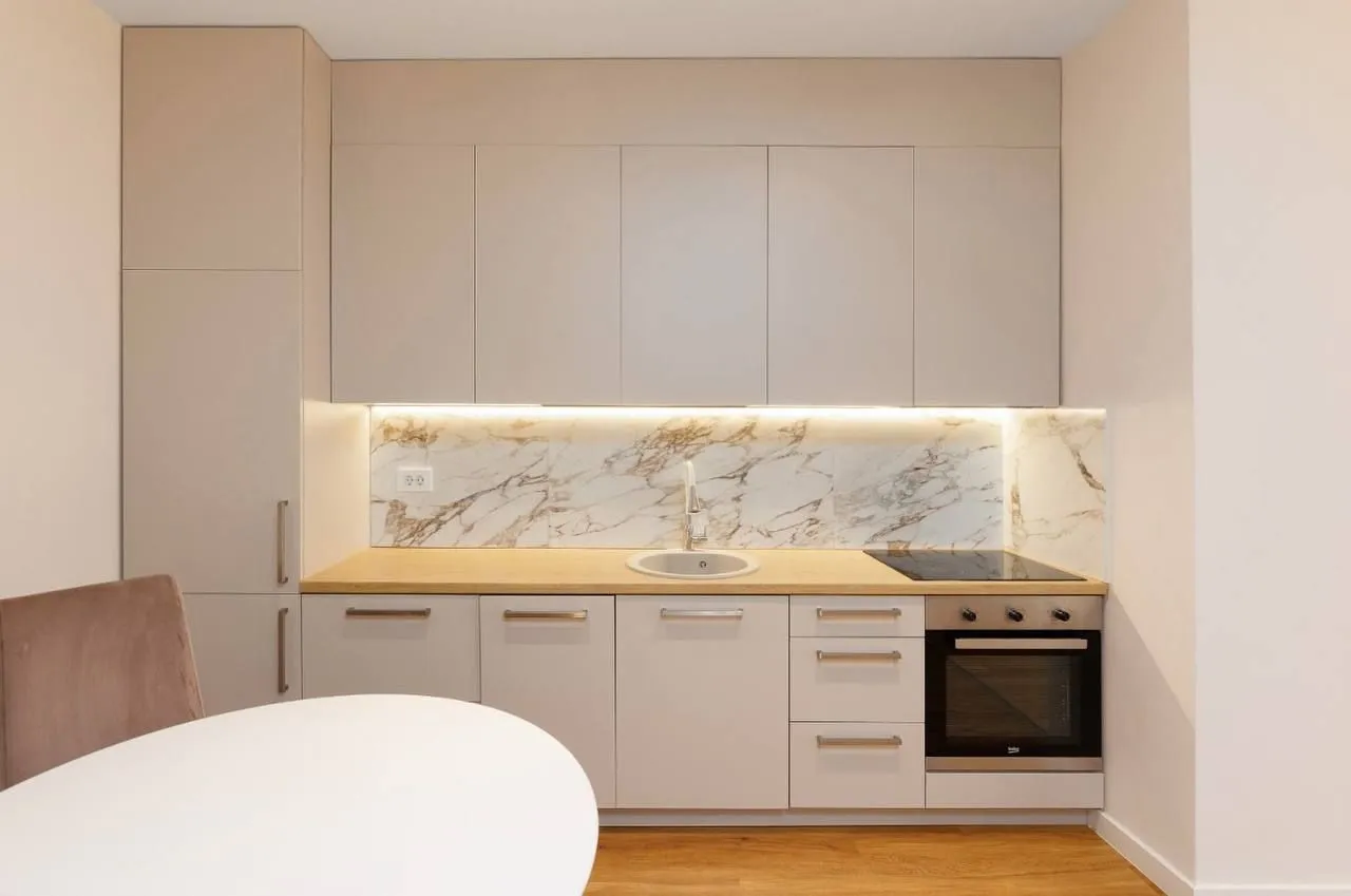 Prodaja, jednosoban stan, 51m², Bečići, Budva