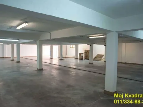 Izdavanje, kuća, 1400m², Savski Venac, Beograd - image 16