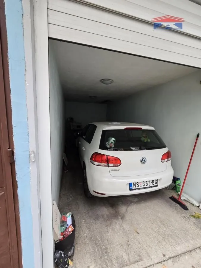 Prodaja, dvosoban stan, 58m², Grbavica, Novi Sad Sve Podlokacije