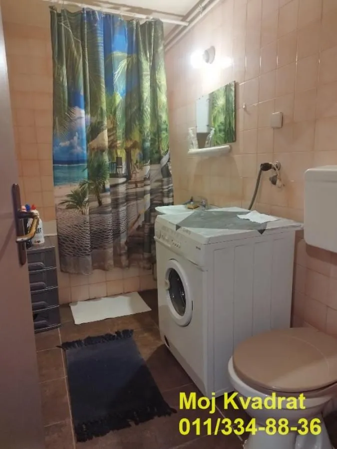 Izdavanje, dvosoban stan, 55m², Farmaceutski Fakultet, Voždovac Sve Podlokacije