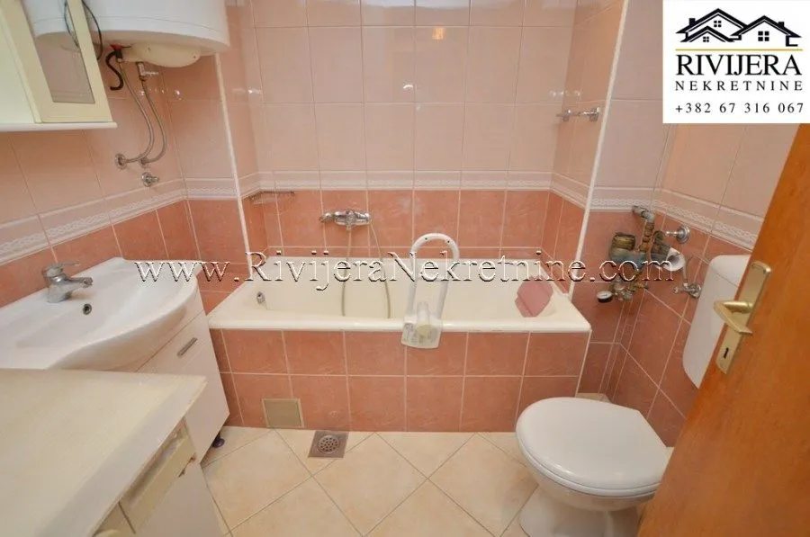 Prodaja, jednosoban stan, 60m², Topla, Herceg Novi