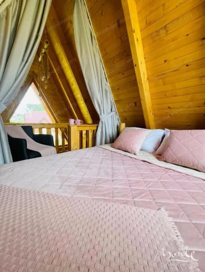 Prodaja, kuća, 40m², Motički gaj, Žabljak