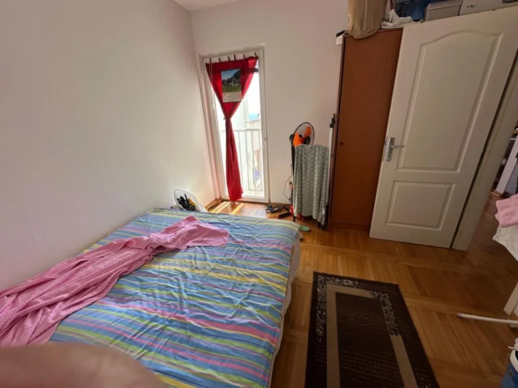 Sale, two bedroom apartment, 57m², Kamenovo, Budva