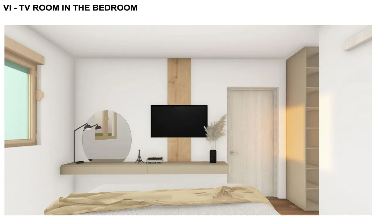 Sale, one bedroom apartment, 52m², Škaljari, Kotor