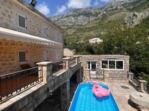 Sale, house, 443m², Reževići, Budva - image 10