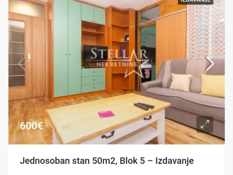 Stan in Blok 5