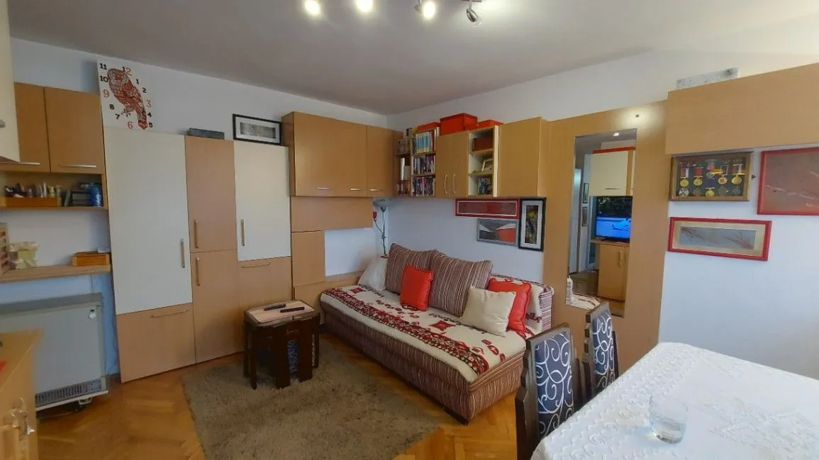 Sale, one bedroom apartment, 37m², Centar preko Lepenice, Kragujevac