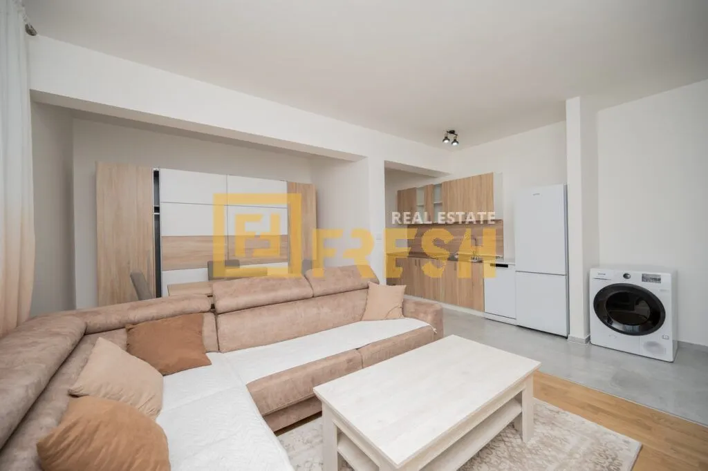 Rent, studio apartment, 34m², Stara Varoš, Podgorica