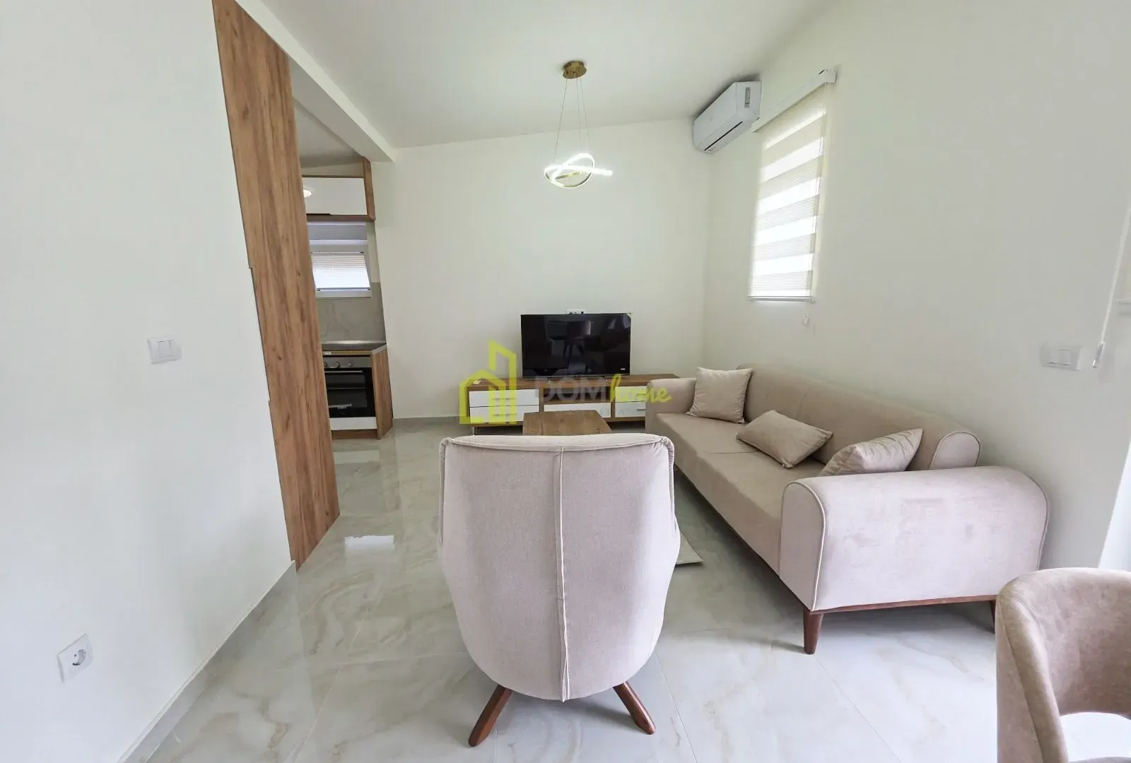 Rent, two bedroom apartment, 100m², Malo Brdo, Podgorica