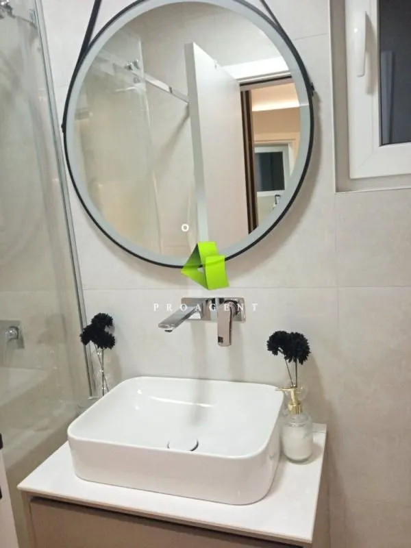 Rent, two bedroom apartment, 56m², Medijana, Niš