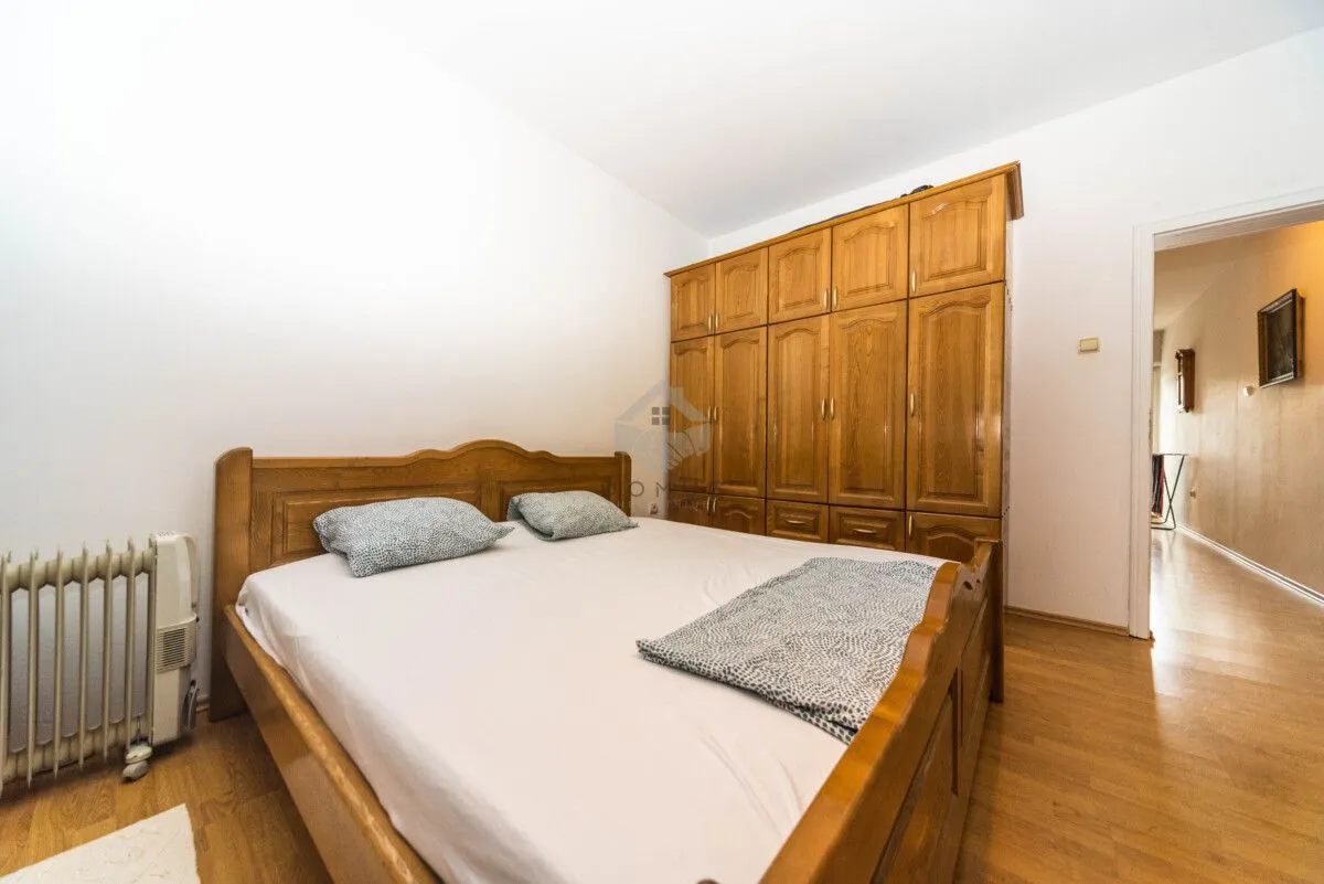 Rent, one bedroom apartment, 47m², Budva, Crna Gora