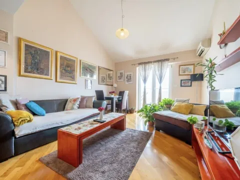 Rent, one bedroom apartment, 52m², Preko Morače, Podgorica