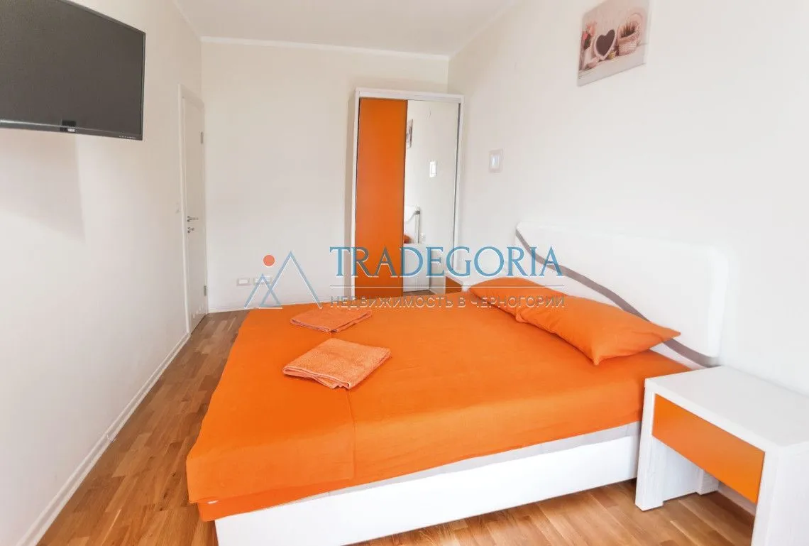 Prodaja, dvosoban stan, 78m², Budva, Crna Gora