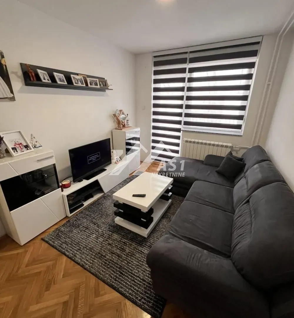 Rent, two bedroom apartment, 47m², Centar, Novi Sad