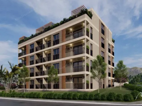 Prodaja, dvosoban stan, 80m², Tivat, Crna Gora - image 1
