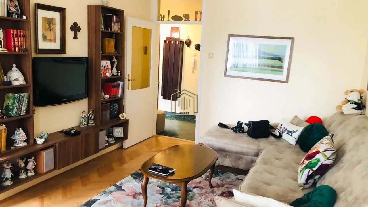 Prodaja, dvosoban stan, 85m², Preko Morače, Podgorica