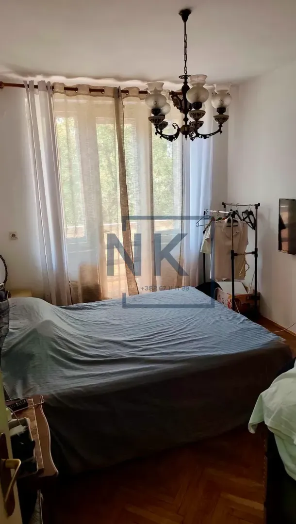 Prodaja, dvosoban stan, 64m², Centar, Podgorica