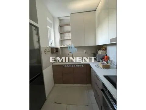 Rent, two bedroom apartment, 52m², Banovo Brdo, Beograd - image 4