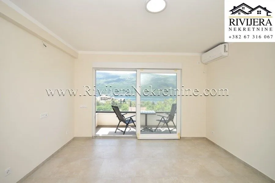 Prodaja, stan, 47m², Kumbor, Herceg Novi