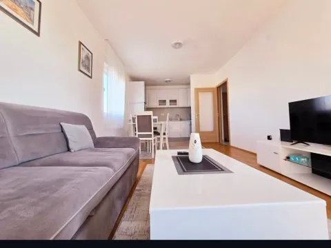 Izdavanje, jednosoban stan, 50m², Stari Aerodrom, Podgorica - image 1