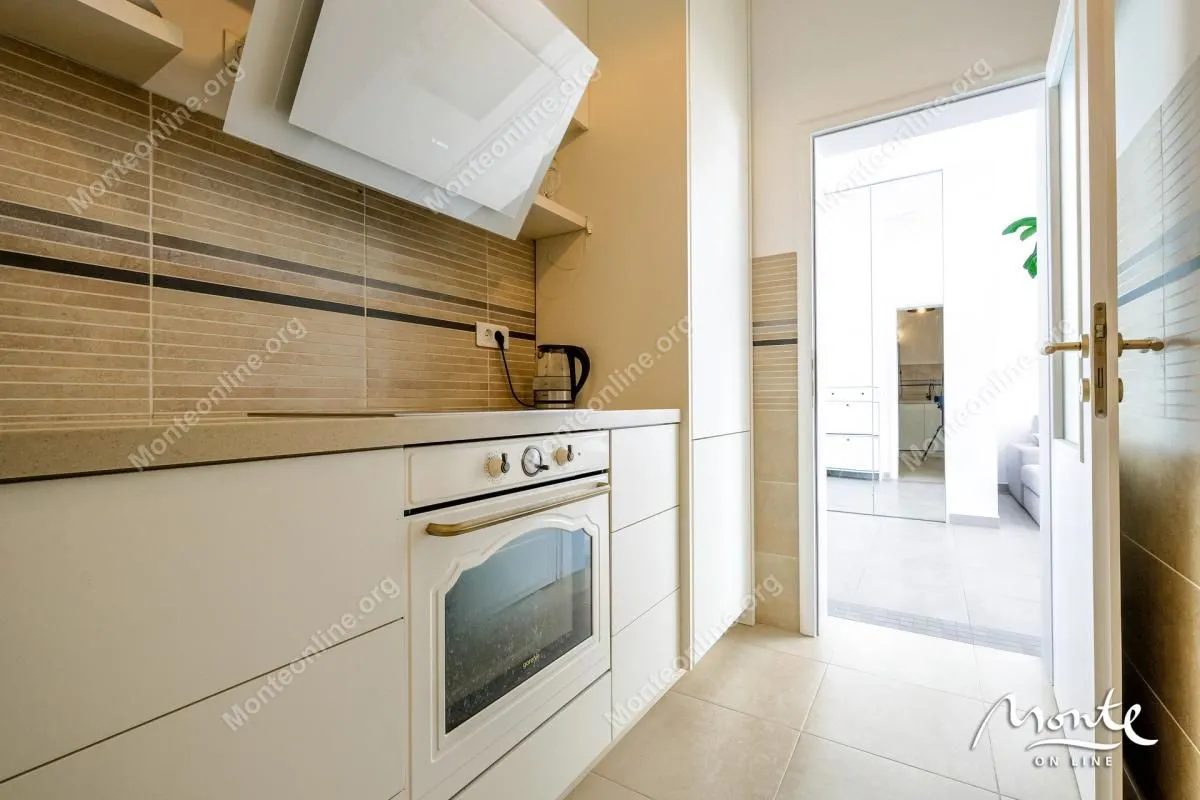 Sale, one bedroom apartment, 65m², Budva, Crna Gora