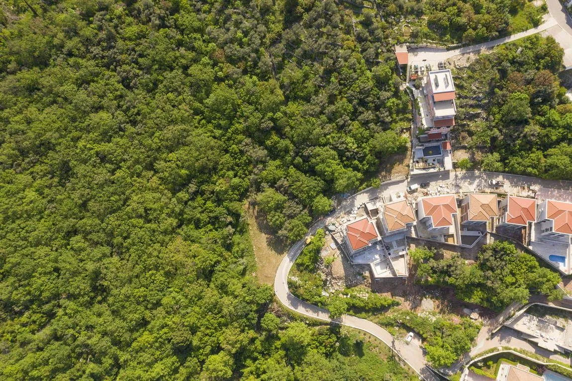 Prodaja, plac, 2100m², Skočiđevojka, Budva