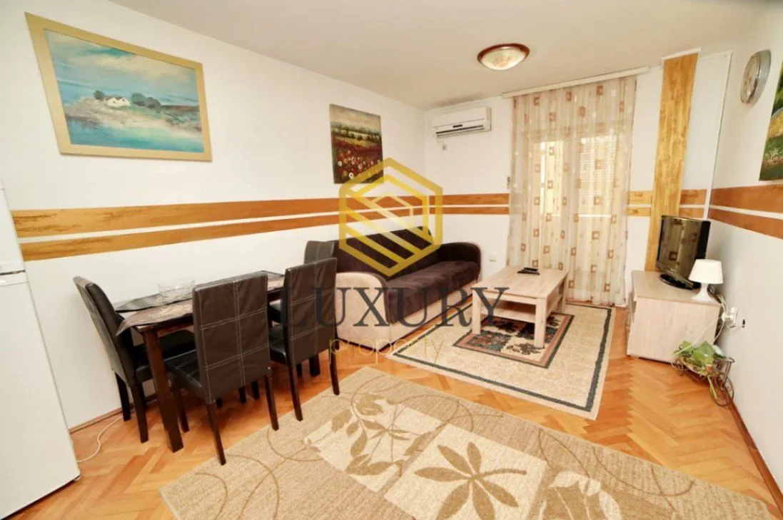 Rent, one bedroom apartment, 45m², Preko Morače, Podgorica