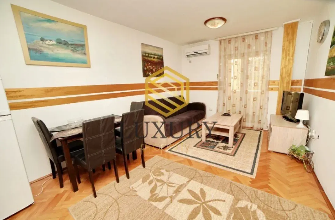 Rent, one bedroom apartment, 45m², Preko Morače, Podgorica