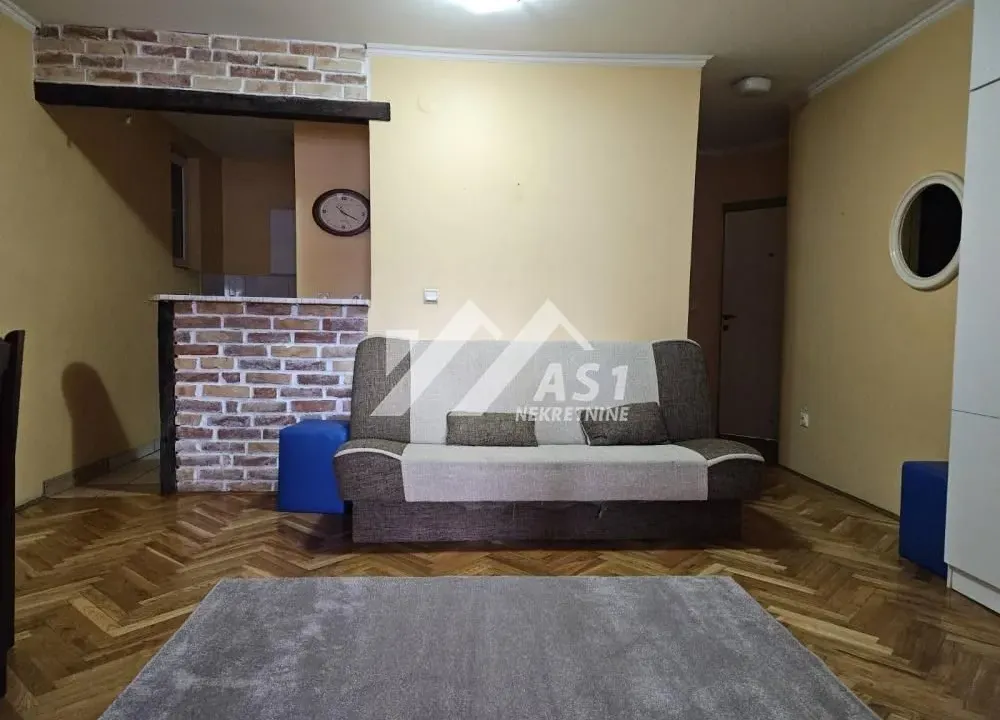 Rent, two bedroom apartment, 53m², Grbavica, Novi Sad Sve Podlokacije