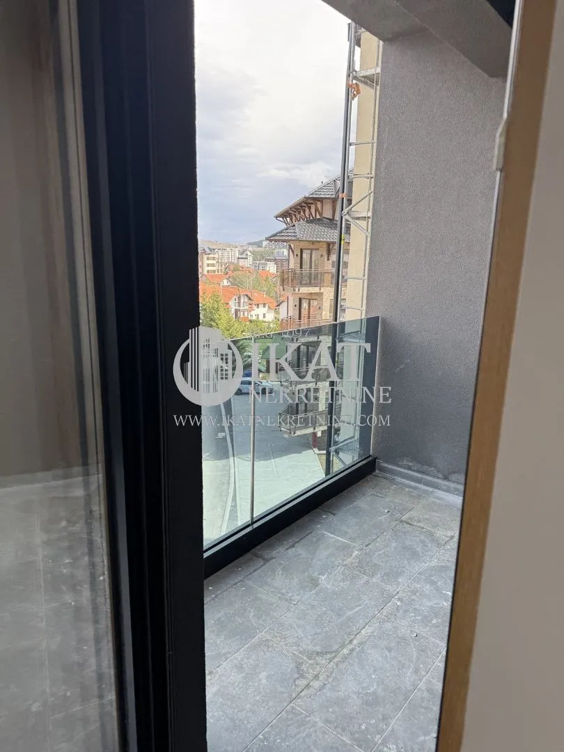 Prodaja, dvosoban stan, 46m², Obudojevica, Zlatibor