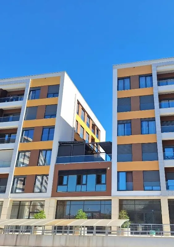 Rent, office space, 357m², Kod Capital Plaze, Podgorica