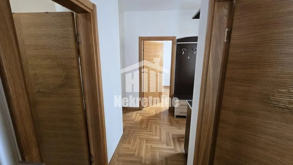 Sale, two bedroom apartment, 57m², Đeram Pijaca, Beograd