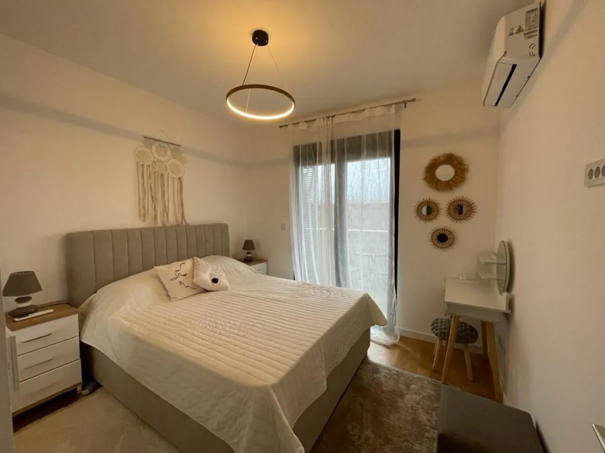 Prodaja, jednosoban stan, 47m², Donja Lastva, Tivat