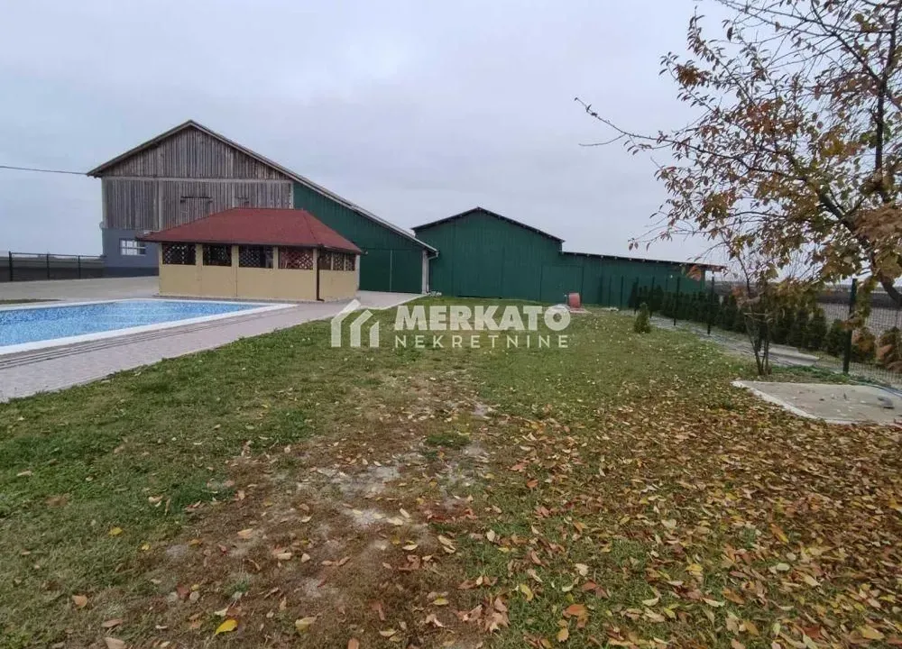 Sale, land lot, 26200m², Žitište, Zrenjanin