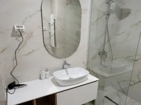 Izdavanje, jednosoban stan, 58m², Kod Capital Plaze, Podgorica - image 4